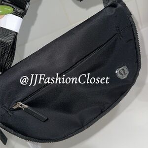 Black Crossbody Bag
